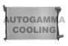 AUTOGAMMA 101351 Radiator, engine cooling
